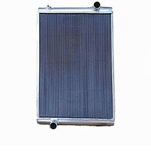 For Volvo Wheel Loader L60G L70G L90G Water Tank Radiator Core ASS'Y VOE11110705 - KUDUPARTS