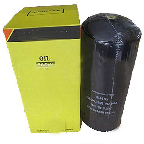 Oil Filter VAME074013 for Kobelco Excavator SK290LC SK290LC-6E K909LC-2 MD240BLC MD240C - KUDUPARTS
