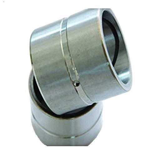 2xBushing 20T-70-71880 for Komatsu PC40-7 PC35R-8 PC45R-8 PC45-1 PC40R-8 PC30R-8 - KUDUPARTS