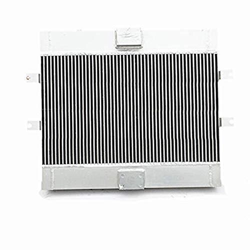 Hydraulic Oil Cooler VOE14538609 for Volvo Excavator EC240B EC290B EC240C EC290C - KUDUPARTS