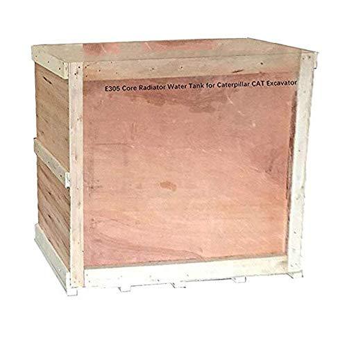 New E305 Core Radiator Water Tank for Caterpillar CAT Excavator - KUDUPARTS