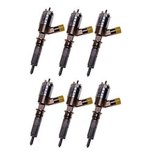 Injectors 6PCS 3264700 326-4700 for Caterpillar C6 C6.4 Engine CAT 320D Excavator - KUDUPARTS
