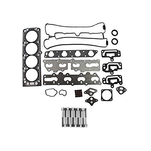New Engine Full Gasket Kit 31A94-00081 with Head Gasket for Mitsubishi S4L S4L2 - KUDUPARTS
