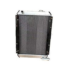 Water Tank Radiator Core ASS'Y for Daewoo Excavator DH150-7 - KUDUPARTS