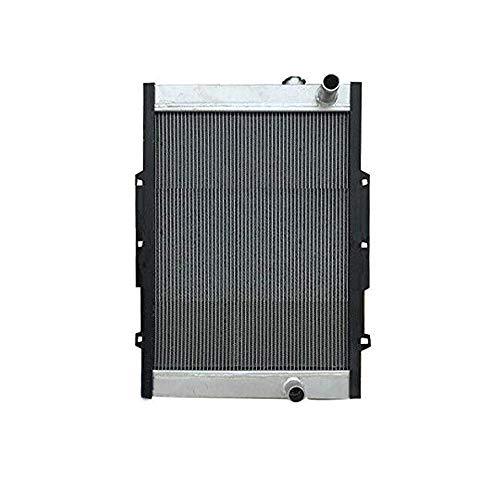 New Water Tank Radiator Core ASS'Y 11M8-40012 for Hyundai Excavator R60-7 - KUDUPARTS