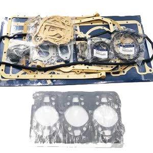 Full Overhaul Gasket Kit For Doosan Daewoo DE12TIS Engine - KUDUPARTS