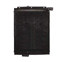 New Hydraulic Oil Cooler for Kato Excavator HD250-7 - KUDUPARTS