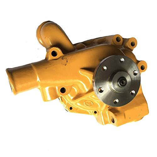 Water Pump 6206-61-1501 6206-61-1502 6206-61-1504 for Komatsu Bulldozer D31P-18 D31P-18A D31PL-18 D31PLL-18 D31Q-18 D31S-18 Engine 6D95L - KUDUPARTS