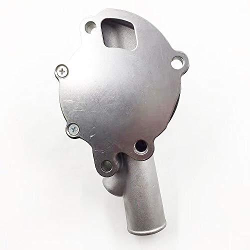 MM401401 MM401402 Water Pump Fits Bolens Iseki G152 G154 G172 G174 TX1300 TX1500 Tractor - KUDUPARTS