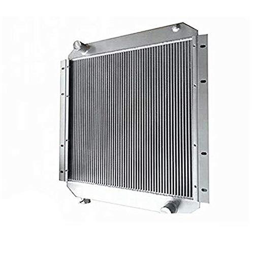 Hydraulic Oil Cooler for Doosan Excavator DH220-9 DH220-9E DH225-9 - KUDUPARTS