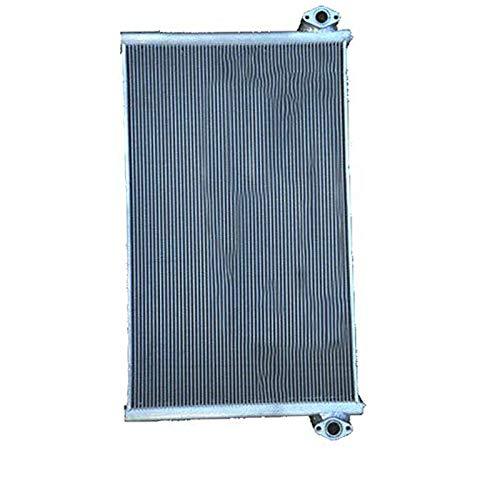 Oil Cooler 4655019 4655020 for Hitachi ZX520LCH-3 ZX520LCH-3F ZX520LCR-3 ZX520LCR-3F Excavator - KUDUPARTS