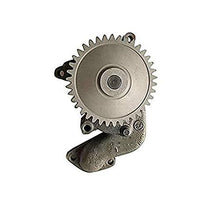 New Oil Pump for Komatsu Wheel Loader WA200-1 WA320-1 WA350-1 WA380-1 Engine 6D105 - KUDUPARTS