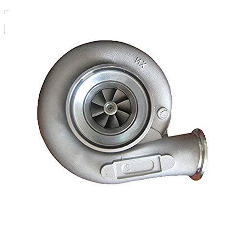 Turbocharger 6754-81-8090 4037469 for KOMATSU Engine SAA6D107E-1 Excavator PC200-8 - KUDUPARTS