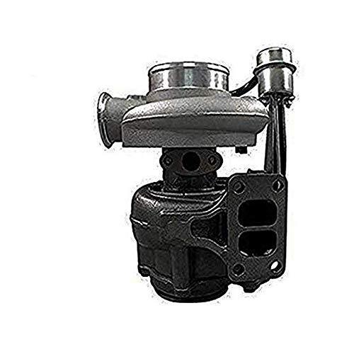 Turbo HX40W 3596418 for Cummins Engine QSC4VKCEC 6CTAA-6C - KUDUPARTS