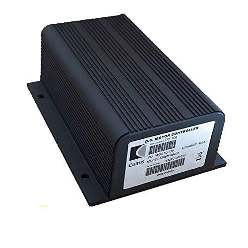 New 1205M-6B403 DC Motor Controller 60V/72V 400A for Curtis - KUDUPARTS