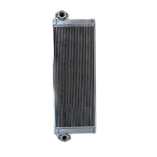 Hydraulic Oil Cooler for Kobelco Excavator SK320-6E SK350 - KUDUPARTS