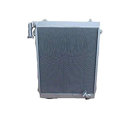 New Hydraulic Oil Cooler for Hitachi EX120-1 EX120-5 Excavator - KUDUPARTS