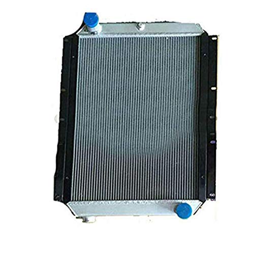 Water tank Radiator Core ASS'Y 2452U412S1 for Kobelco Excavator MD140C SK120-3 SK120LC-3 - KUDUPARTS