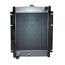 Hydraulic Oil Cooler for Kato Excavator HD1023 - KUDUPARTS