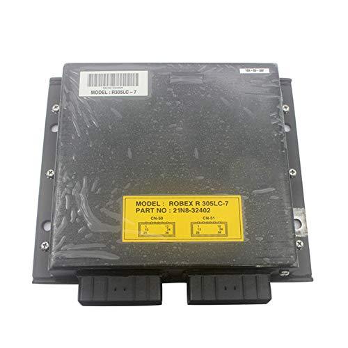 for Hyundai Excavator R305LC-7 Cab Controller Panel V-ECU 21N8-32402 - KUDUPARTS