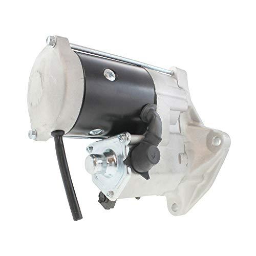 Starter 24 Volt replaces Cummins 3675290NW 3957597 428000-1340 428080-0060 - KUDUPARTS