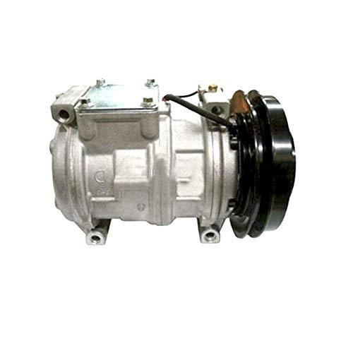 Air Conditioning Compressor RE55422 for John Deere Warder 1710D - KUDUPARTS