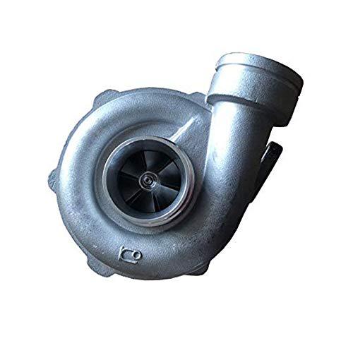 65-09100-7038 466721-0003 Turbocharger for Daewoo Engine D1146T Excavator DH300-5 - KUDUPARTS