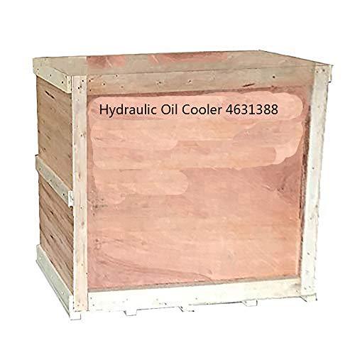 New Hydraulic Oil Cooler 4631388 for Hitachi Excavator ZX40U-2 ZX50U-2 ZX55UR-2 ZX55UR-3 - KUDUPARTS