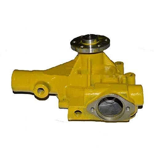 Water Pump 6206-61-1501 6206-61-1502 6206-61-1504 Fit For Komatsu Bulldozer D31A-20 D31E-20 D31P-20 D31Q-20 D31S-20 Engine 6D95L - KUDUPARTS