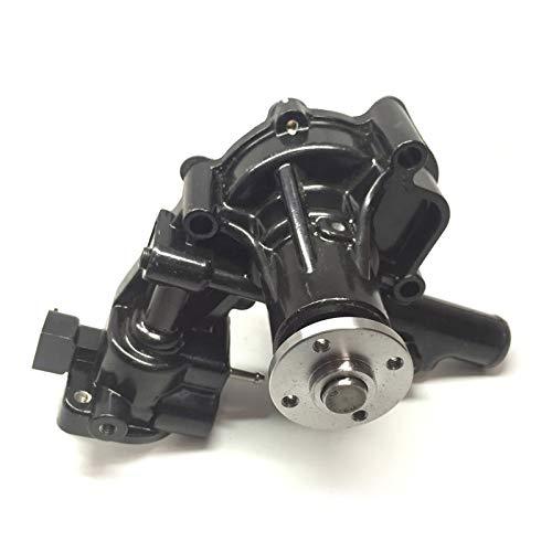 Water Pump 11713724 VOE11713724 with Pipe for Volvo Excavator EC35 EC45 ECR38 EC27C EC35C ECR48C - KUDUPARTS