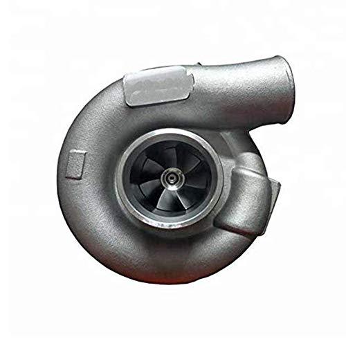 Turbocharger 49179-00451 5I5015 5I7585 287-0049 for CAT S6K Excavator E220B E200B - KUDUPARTS