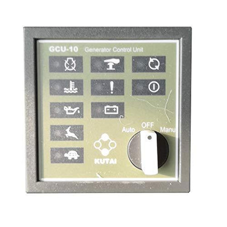 Automatic Controller GCU-10 for KUTAI Generator Control Unit - KUDUPARTS