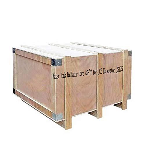 Water Tank Radiator Core ASS'Y for JCB Excavator JS175 - KUDUPARTS