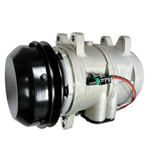 Air Conditioning Compressor SE501461 TY6744 for John Deere Wheel Loader 844 - KUDUPARTS