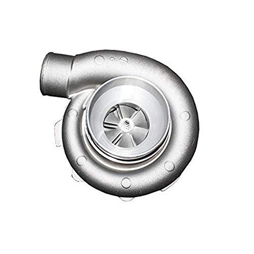 65.09100-7172 466617-0003 Turbocharger for Daewoo Engine D2366T Excavator DH320LC 420LC 370-7 - KUDUPARTS