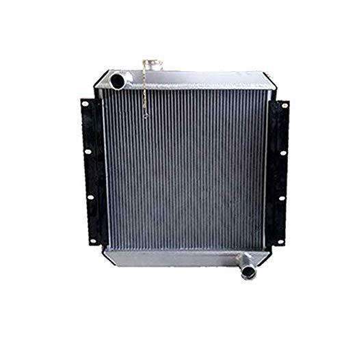 Water Tank Radiator Core ASS'Y 085-5426 085-9385 for Caterpillar CAT E70B 307 - KUDUPARTS