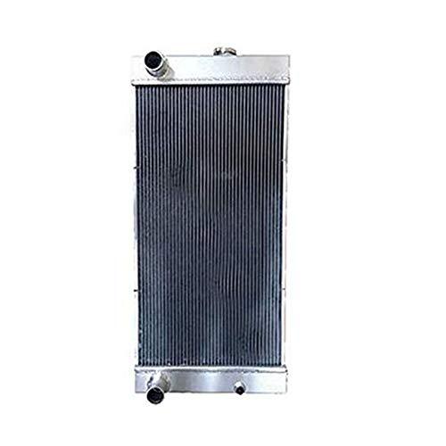 Water Tank Radiator Core ASS'Y for SUMITOMO SH280 - KUDUPARTS