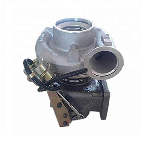 Turbocharger 4955813 4047148 for Cummins QSX15 ISX15 Engine HX60W - KUDUPARTS