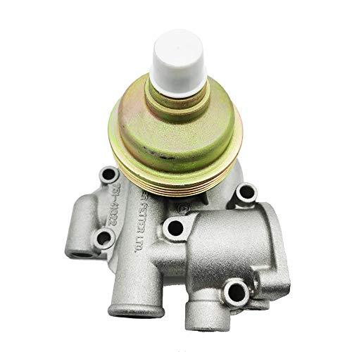 Water Pump 750-40621 751-41022 750-42730 for Lister Petter Alpha LPW LPWS LPWT Engine Genset - KUDUPARTS