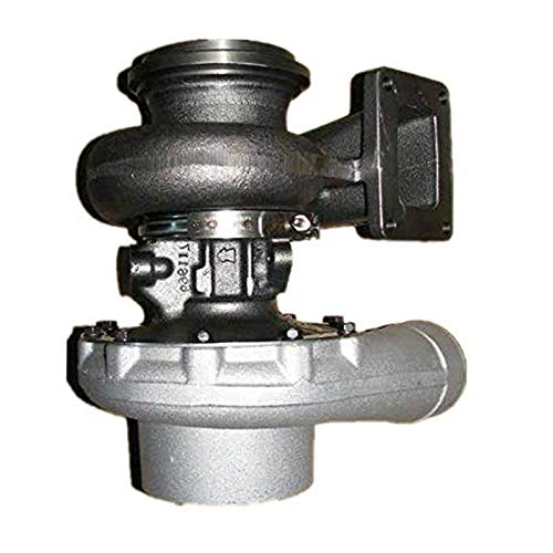 Turbocharger 3522867 3803670 for Cummins Engine NTC-855 NT855-M Turbo HT3B - KUDUPARTS