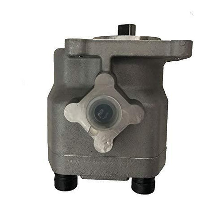 New Hydraulic Pump Oil Pressure Pump 67111-76100 67111-76103 for Kubota B20 B6200D B6200HSTE B7200D B7200HSTD B8200EP B6200E - KUDUPARTS