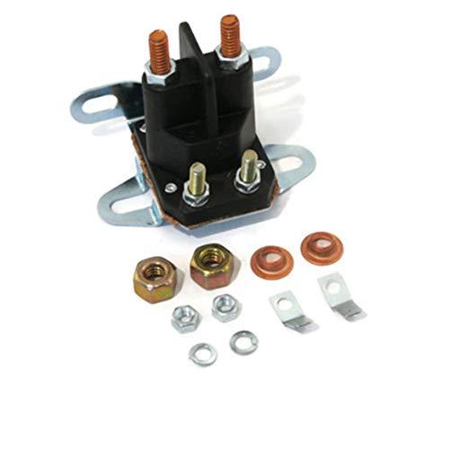 435-103 Starter Solenoid for Stens AYP Husqvarna Snapper Toro 740207 Lawn Mower - KUDUPARTS