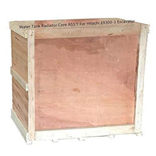 New Water Tank Radiator Core ASS'Y For Hitachi EX300-3 Excavator - KUDUPARTS