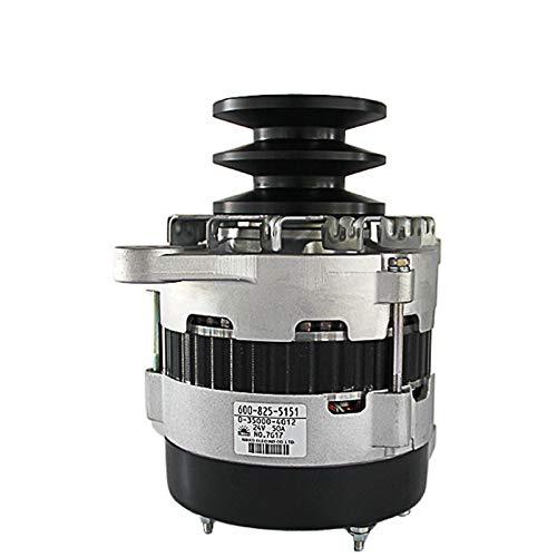 Fuel Feed Pump for Komatsu PC400-7 PC400-8 PC450-7 PC450-8 SAA12V140E SAA6D125E - KUDUPARTS