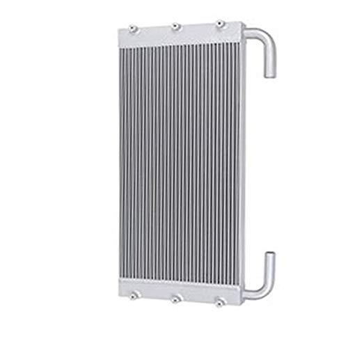Hydraulic Oil Cooler for Hitachi Excavator ZX230-3 ZX240-3 - KUDUPARTS