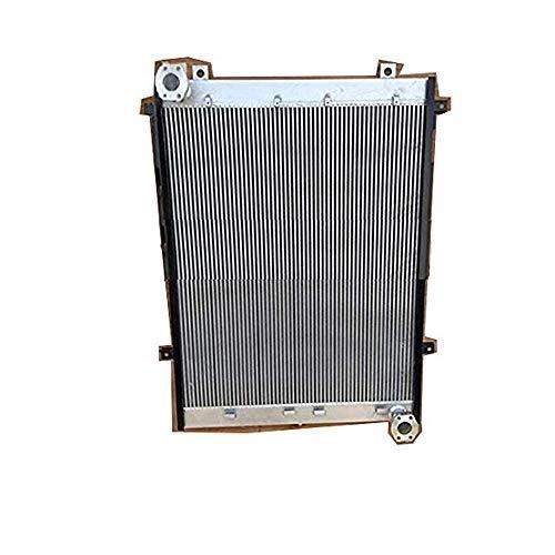 New Hydraulic Oil Cooler for Daewoo Excavator DH258-7 - KUDUPARTS