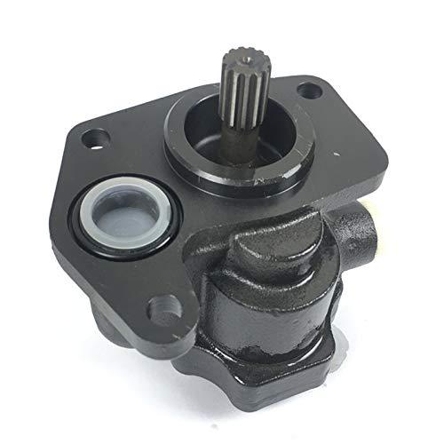 Hydraulic Pump for Komatsu D61E-12 D61EX-12 D60P-12 D65P-12 D65EX-15E0 D65EX-15 - KUDUPARTS