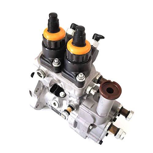 For Komatsu HM400-2 HM350-2 WA500-6 Pump Assembly Fuel Supply 6261-71-1111 - KUDUPARTS