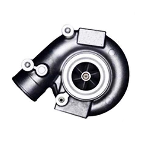 247-2965 252-4588 Turbocharger for CAT C13 Excavator GT4594BL - KUDUPARTS