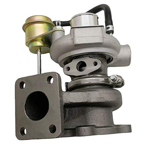 New Turbocharger 4037141 For Turbo - KUDUPARTS